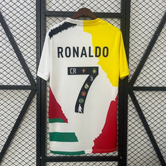 2025 - 2026 Ronaldo Commemorative Edition - WCFOOTBALLSUIT