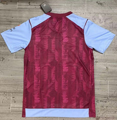 Aston Villa 2023-2024 home game