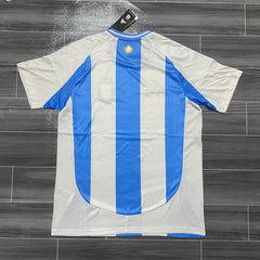 Rétro Maillot Domicile Spécial Équipe Nationale d'Argentine Saison 24-25