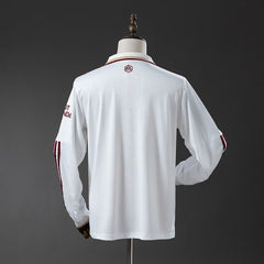 Arsenal FC 2025-2026 Second Away Fan Long Sleeve