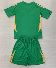 Kid Size Argentina national 2024 green Goalkeeper