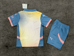 Kid Size Manchester City 2024-2025 third away game