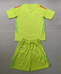 Portero Verde de la Selección de Alemania para Niños