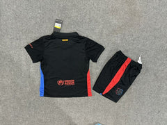 Kid Size FC Barcelona 2024-2025 away game