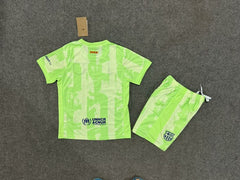 Kid Size FC Barcelona 2024-2025 second away