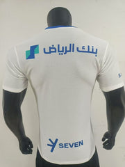 Al-Hilal Saudi 2024-2025 away game player