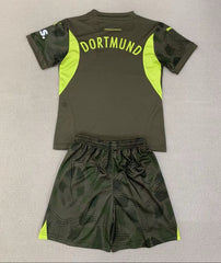 Kids BVB Dortmund green Goalkeeper
