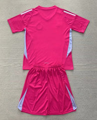 Maillot de Gardien Rose Celtic FC Pour Enfants