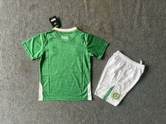 Kid Size Ireland national 2024 home game