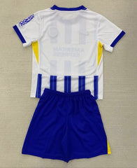 Kid Size Brighton Hove Albion 2024-2025 home game