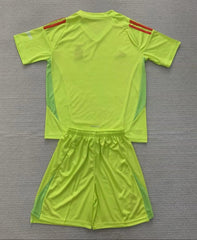 Kid Size Nottingham Forest green Goalkeeper