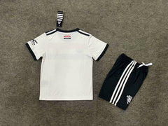 Kid Size Manchester United 2024-2025 second away