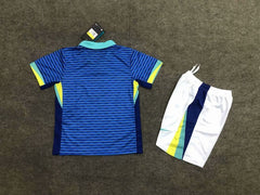 Enfants Équipe Nationale du Brésil 2024 Extérieur