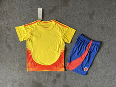 Kids Colombia national 2024 home