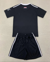 Kid Size Manchester United black Goalkeeper