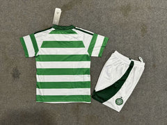 Kinder Celtic FC 2024-2025 Heimtrikot