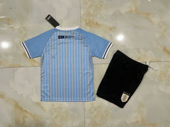 Kids Uruguay national 2024 home