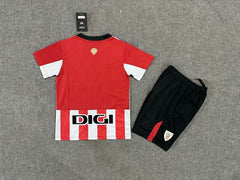 Kid Size Athletic Bilbao 2024-2025 home game