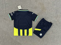 Kid Size Manchester City 2024-2025 away game