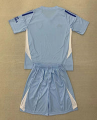 Kid Size Arsenal FC blue Goalkeeper