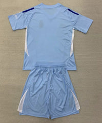 Kid Size Nottingham Forest blue Goalkeeper