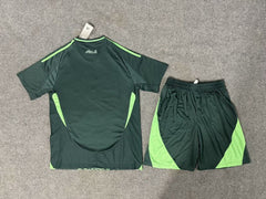 Maillot Extérieur Algérie Équipe Nationale 2024 Enfants