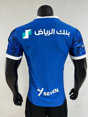 Al-Hilal Saudi 2024-2025 home game player