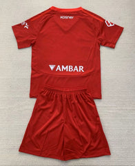 Maillot extérieur Enfants Real Zaragoza 2024-2025