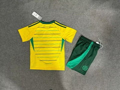 Maillot Extérieur Celtic FC Enfants 2024-2025