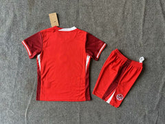 Kid Size Canada national 2024 home game