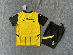 Niños BVB Dortmund 2024-2025 Local