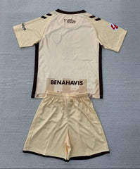 Kid Size Málaga CF 2024-2025 second away game