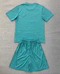 Kid Size Everton FC blue Goalkeeper