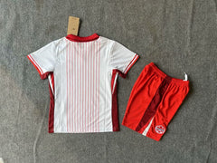 Kid Size Canada national 2024 away game