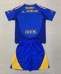 Kids Tigres UANL 2024-2025 away
