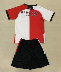 Kid Size Feyenoord 2024-2025 home game