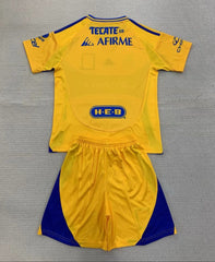Maillot Domicile Tigres UANL Enfants 2024-2025