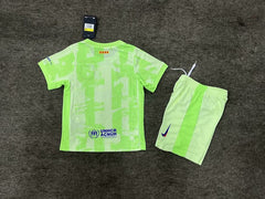 Kid Size FC Barcelona 2024-2025 second away