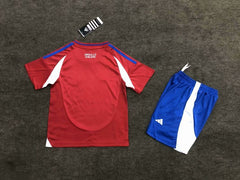 Kids Chile national 2024 home