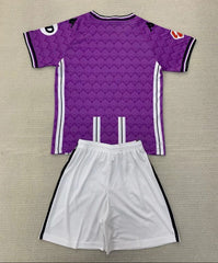 Kid Size Real Valladolid 2024-2025 home game