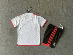Maillot Enfant CR Flamengo 2024-2025 Extérieur