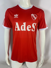 Atlético Independiente 1989-1990 home