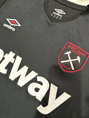 West Ham United 2024-2025 away game