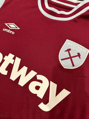 West Ham United 2024-2025 home