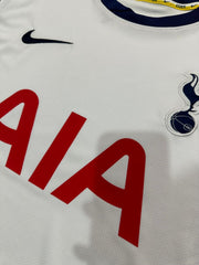 Tottenham Hotspur 2024-2025 home game