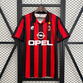 Retro AC Milan 1997-1998 home