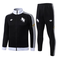 Juventus 2026-2027 long zip Training Set