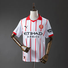 Girona FC 2025-2026 Extérieur