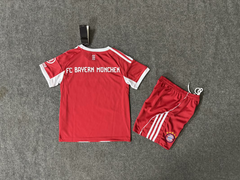 Kid Size Bayern München 2025-2026 home