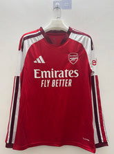 Arsenal FC 2026-2027 Home Long Sleeve